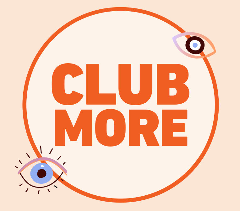 Club More Mitglieder haben Vorteile 